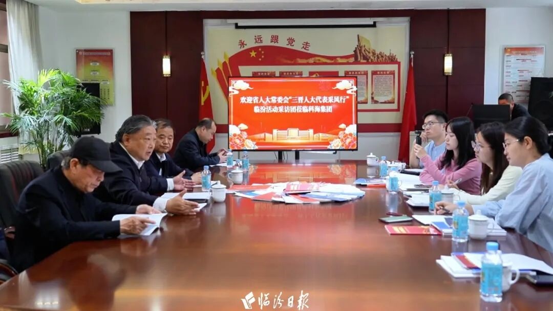 三晉人大代表采風(fēng)行 | 吳晉龍：以擔(dān)當(dāng)盡責(zé)踐行初心使命